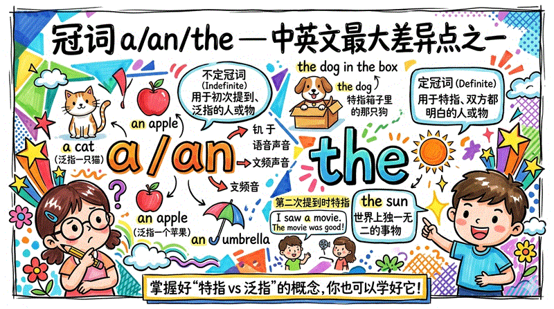 冠词